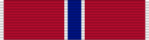 Bronze Star Medal ribbon