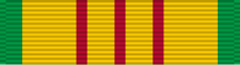 Vietnam Service Medal ribbon