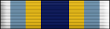 USAF Basic Military Training Honor Graduate Ribbon ribbon