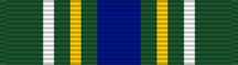 Korean Defense Service Medal ribbon