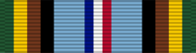 Armed Forces Expeditionary Medal ribbon