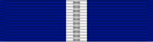 Non-Article 5 NATO Medal (Balkan Operations) ribbon