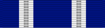 Non-Article 5 NATO Medal (ISAF) ribbon