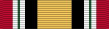 Iraq Campaign Medal ribbon