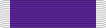 Purple Heart ribbon