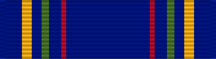 Nuclear Deterrence Operations Service Medal ribbon