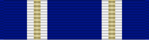Article 5 NATO Medal (Operation Active Endeavour) ribbon